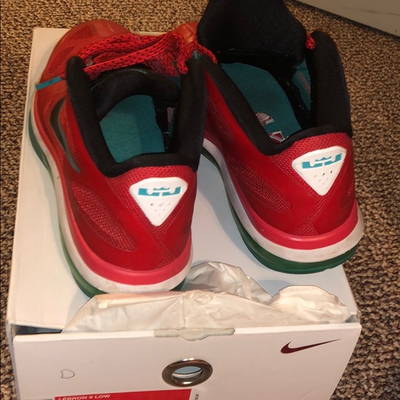 Lebron 9 low - Picture 4 of 5
